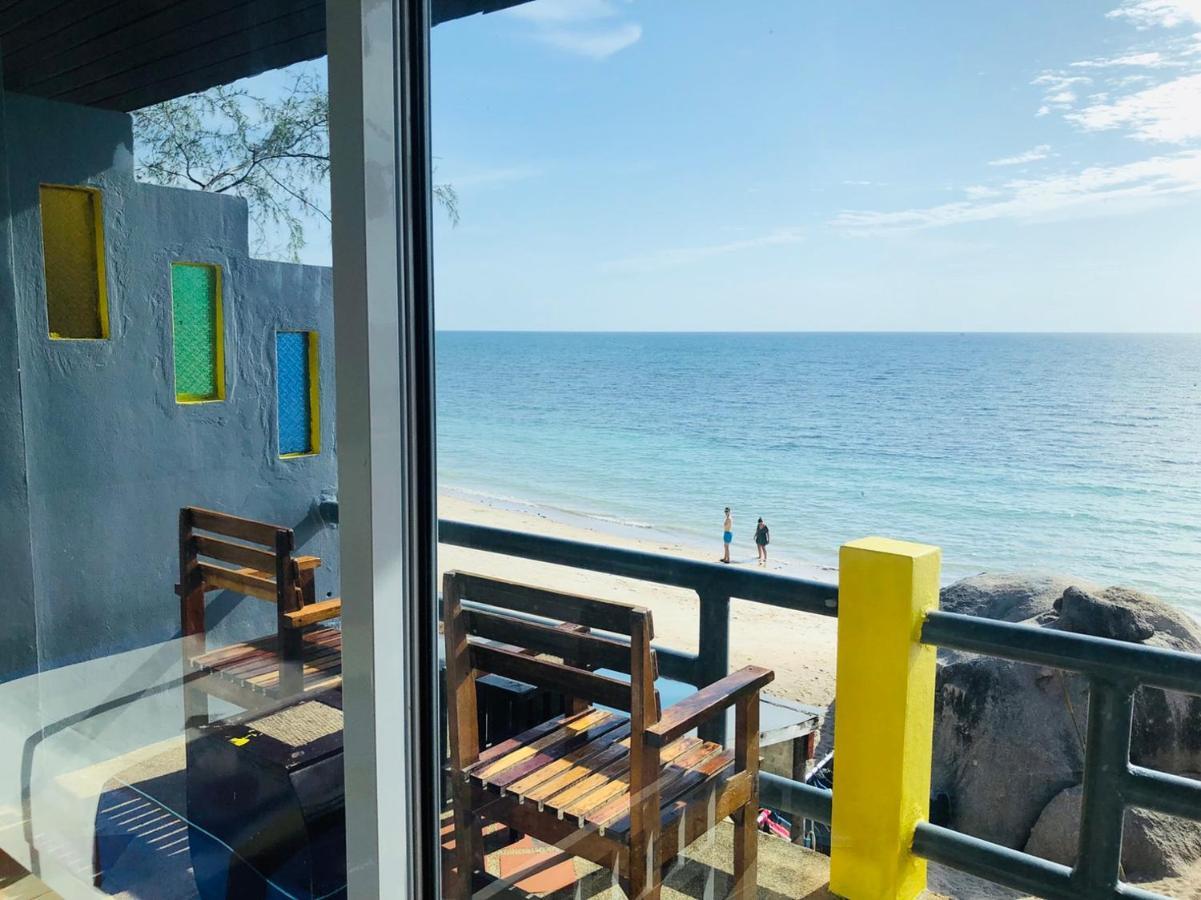 Koh Tao My Hostel Luaran gambar