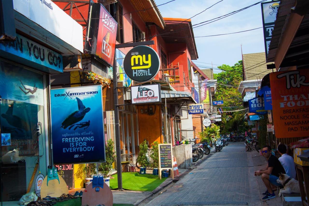 Koh Tao My Hostel Luaran gambar