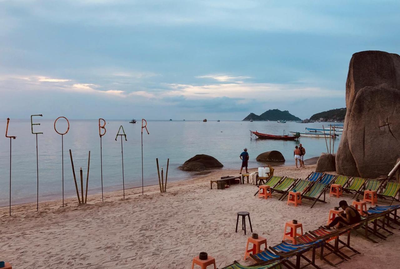 Koh Tao My Hostel Luaran gambar