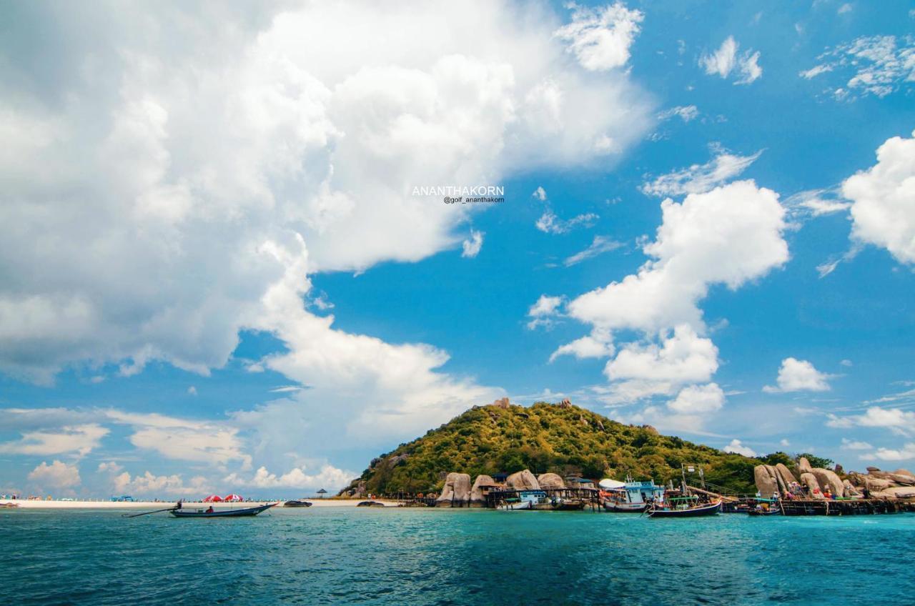 Koh Tao My Hostel Luaran gambar