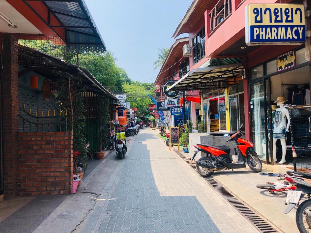Koh Tao My Hostel Luaran gambar