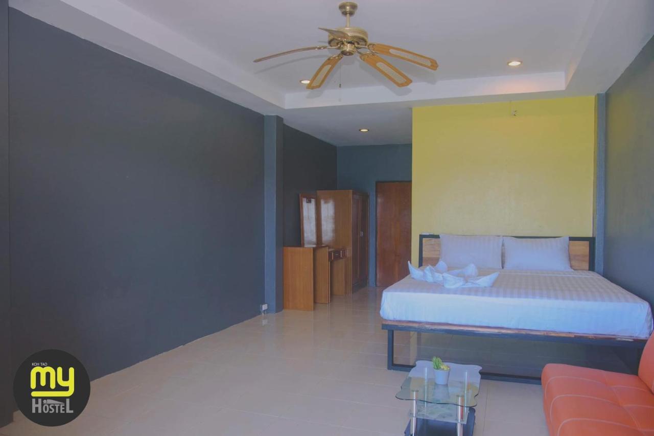 Koh Tao My Hostel Luaran gambar