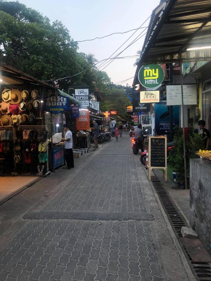Koh Tao My Hostel Luaran gambar