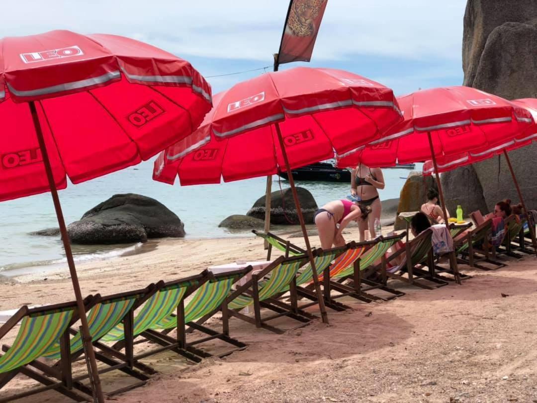 Koh Tao My Hostel Luaran gambar